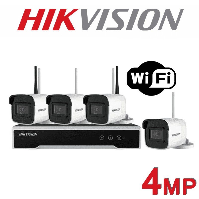 Set Kamera Sigurie Hikvision