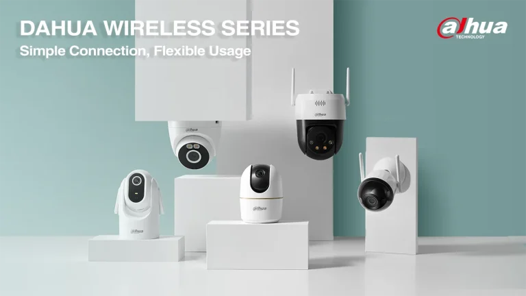 Kamera Dahua WiFi