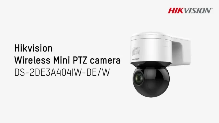 Kamera Hikvision WLAN